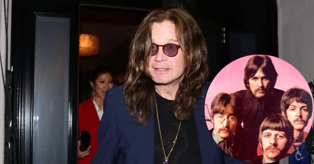 How The Beatles Inspired Ozzy Osbourne To Start His Career With Just ...