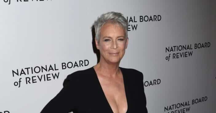 Jamie Lee Curtis