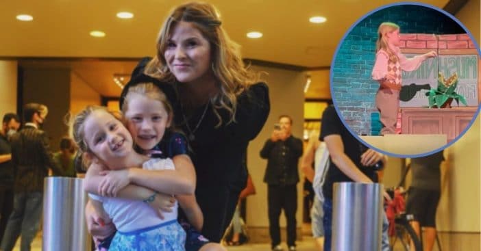 Jenna Bush-Hager Is One Proud Mom After Daughter Mila Stars In School Play