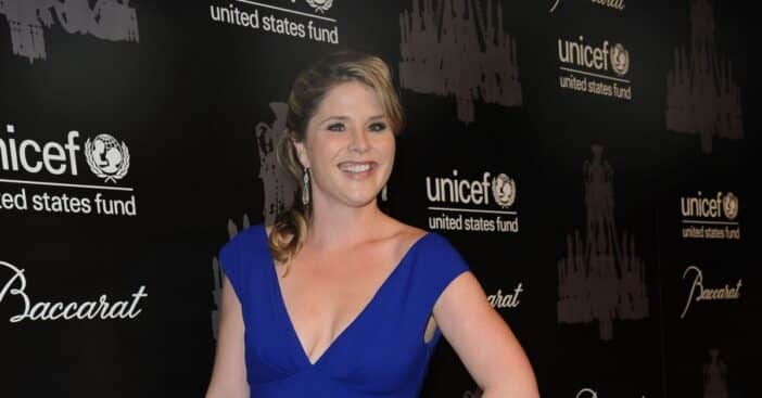 Jenna Bush Hager Wardrobe fail