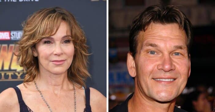 Jennifer Grey Patrick Swayze