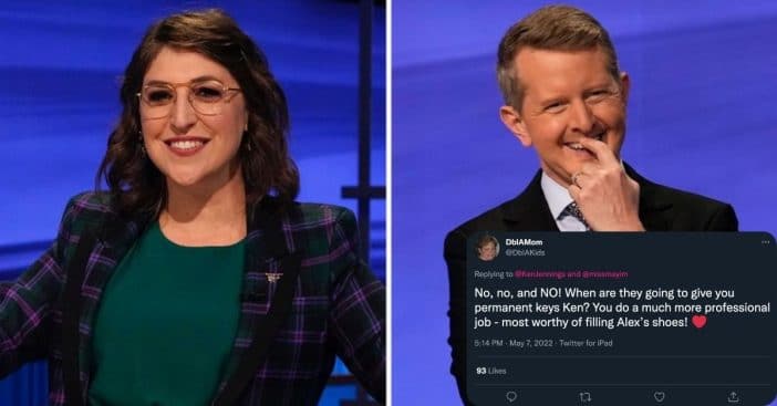 'Jeopardy!' Fans Unhappy After Ken Jennings Reveals Mayim Bialik's Future On Show