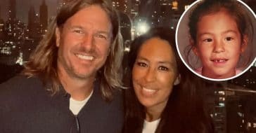 Joanna Gaines shares emotional message and throwback photo