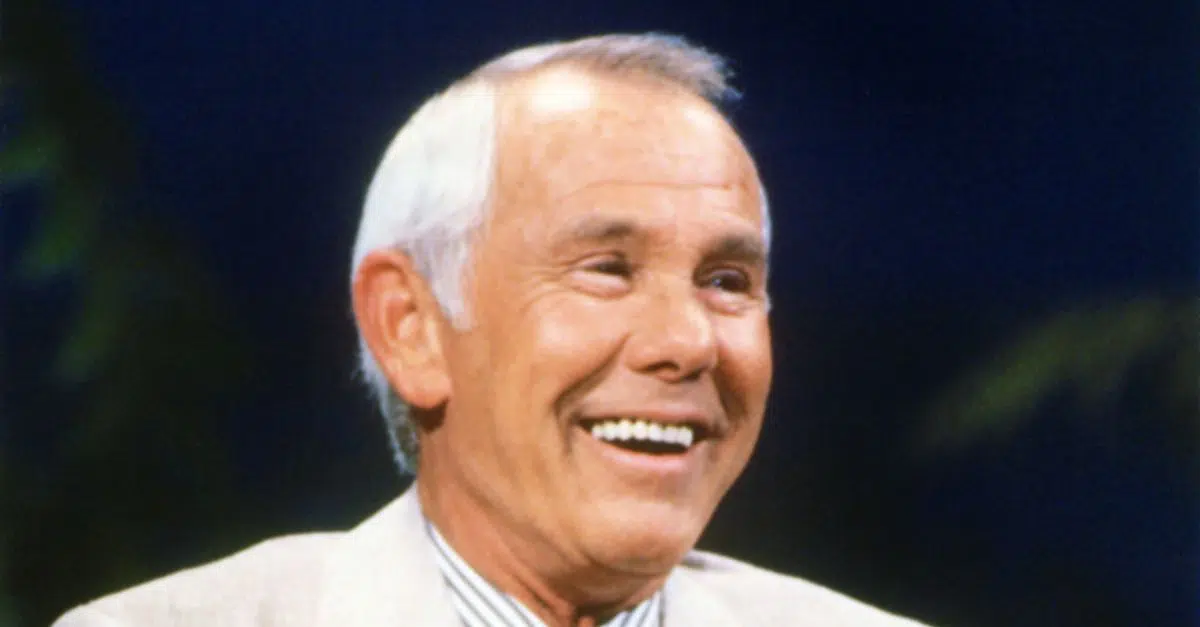 Why Johnny Carson Didn’t Go To His Mother’s Funeral