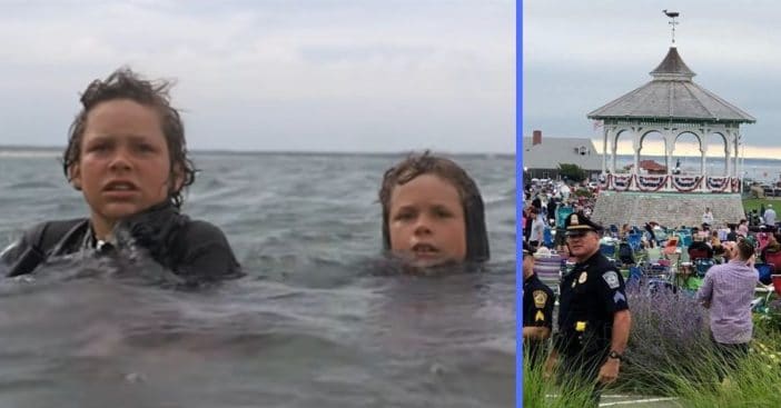 Jonathan Searle is set to become police chief of the area where 'Jaws' was filmed