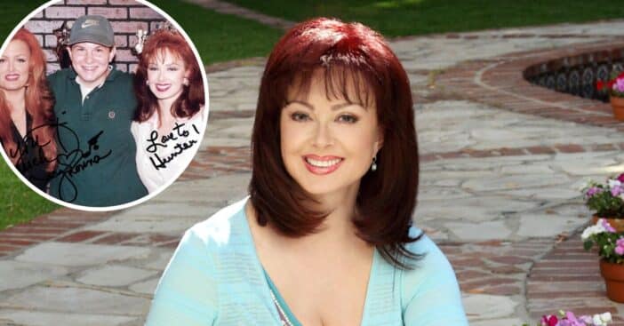 Journalist Hunter Kelly talks last conversation with Naomi Judd