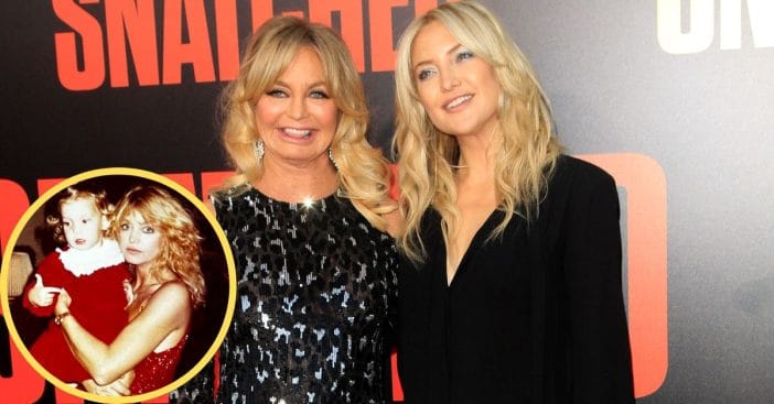 Kate Hudson wishes Goldie Hawn a Happy Mother's Day