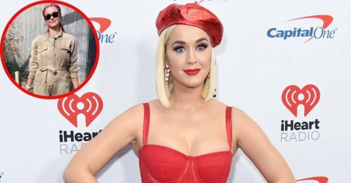 Katy Perry discusses her time in Kentucky