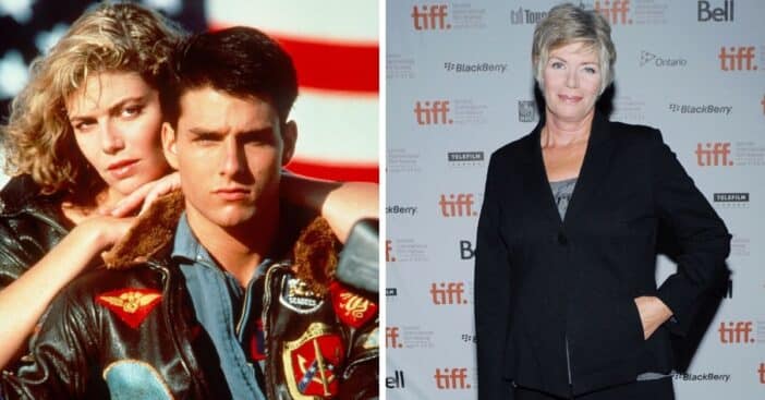 Kelly McGillis On Not Being In 'Top Gun: Maverick' — 