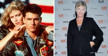 Kelly McGillis On Not Being In 'Top Gun Maverick' — I’m Old And I’m Fat