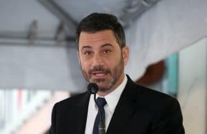 Kimmel has thought about retiring before
