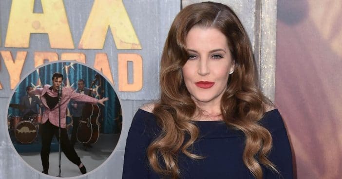 Lisa Marie Presley Thinks Austin Butler Should Win The Oscar For 'Elvis' Performance
