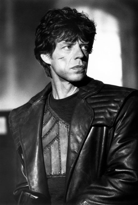 Mick Jagger