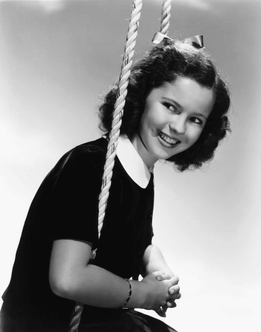 Shirley Temple