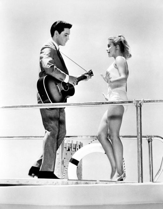 Ann-Margret Elvis Presley