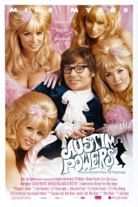 AUSTIN POWERS: INTERNATIONAL MAN OF MYSTERY, Mike Myers