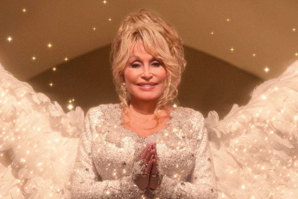 Dolly Parton christmas