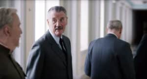 THE DEATH OF STALIN, Michael Palin as Vyacheslav Molotov