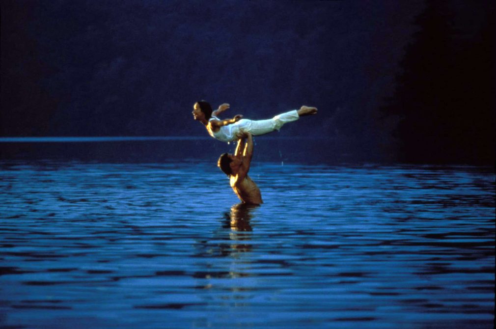 Jennifer Grey Patrick Swayze