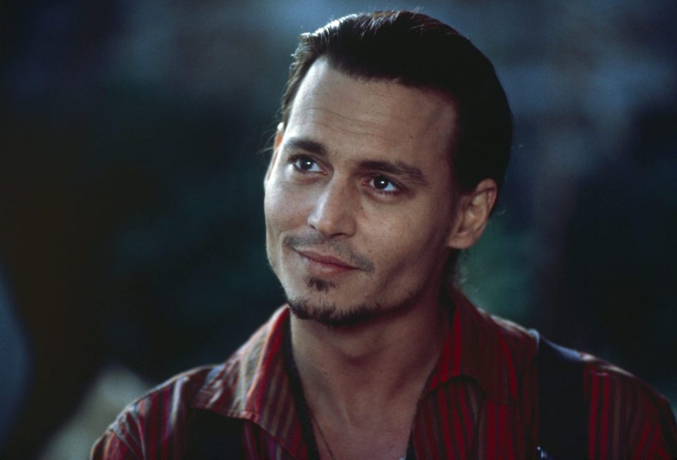 Johnny Depp