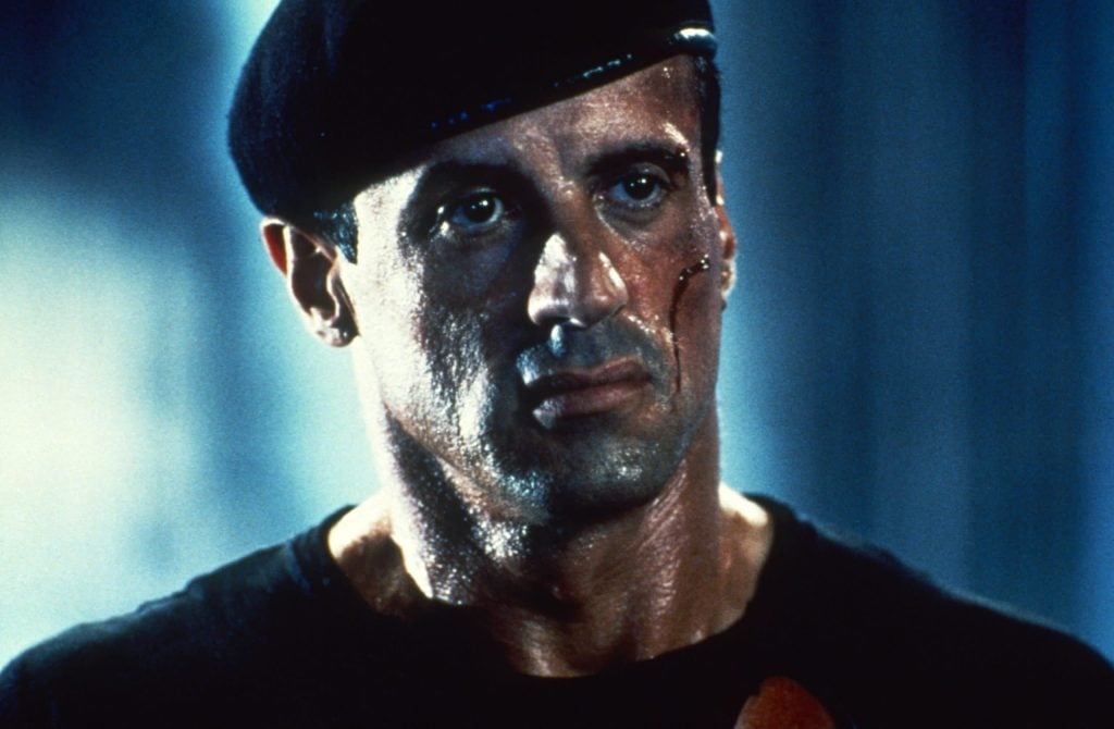 Sylvester Stallone