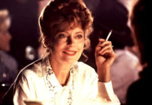 THELMA & LOUISE, Susan Sarandon