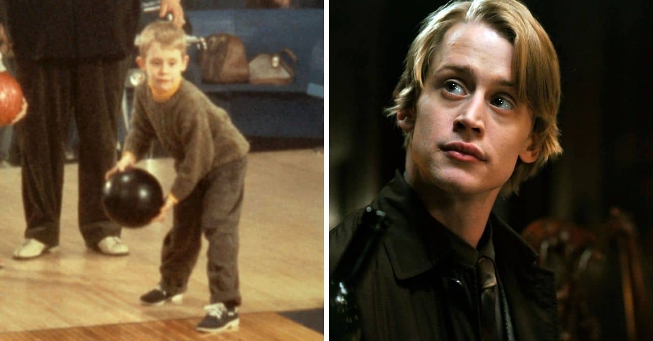 Macaulay Culkin