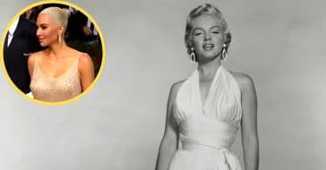 Marilyn Monroe's estate weighs in on Kim Kardashian wearing her dress