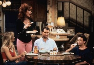 Married... with Children had an ending with plenty of loose ends for the Bundy family