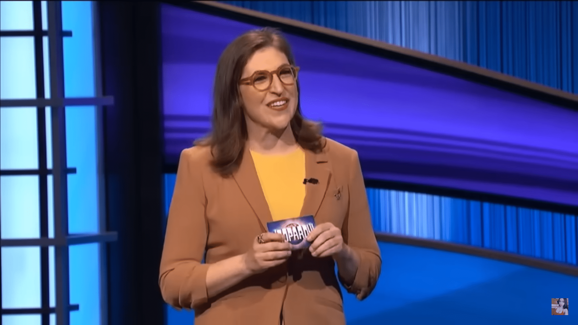 Mayim Bialik’s Pun Induces Dad Joke Levels Of Groaning From ‘Jeopardy ...