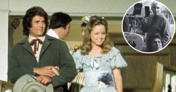 Melissa Sue Anderson sided with Michael Landon over Ed Friendly feud