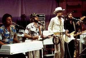 Members of the Beach Boys and Three Dog Night remember the song's origins differently