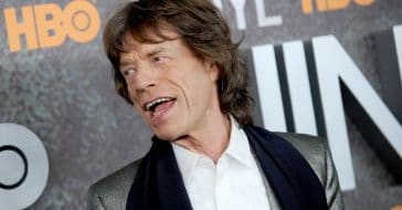Mick Jagger discusses touring at his age