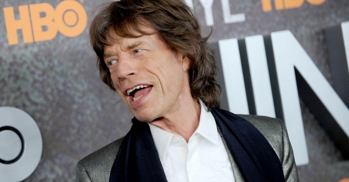 Mick Jagger About Touring At 78: 'Not Supposed To Be Done' At This Age