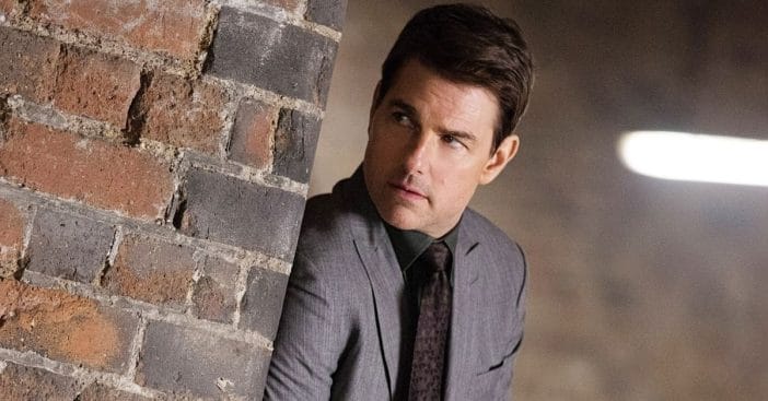 New Mission Impossible trailer released