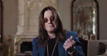 Ozzy Osbourne waiting to have neck surgery