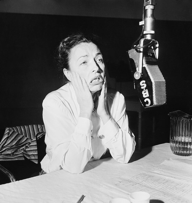 agnes-moorehead-radio