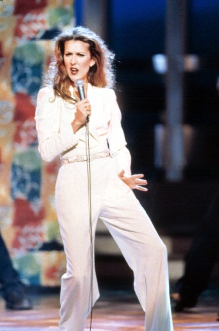 Celine Dion