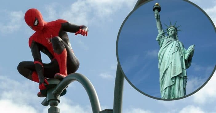 Sony Loses Millions After Rejecting China's Removal Of Statue Of Liberty From 'Spider-Man' Film