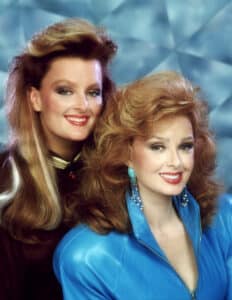 THE JUDDS: ACROSS THE HEARTLAND, Wynonna Judd, Naomi Judd