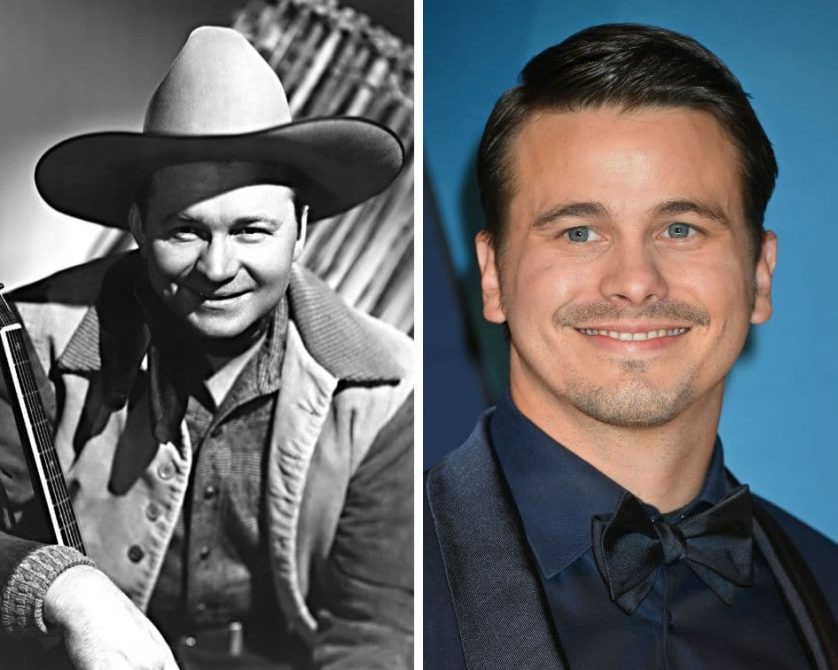 Tex Ritter and Jason Ritter Look alikes