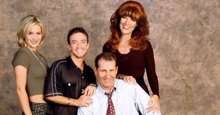 The Bundy family is returning