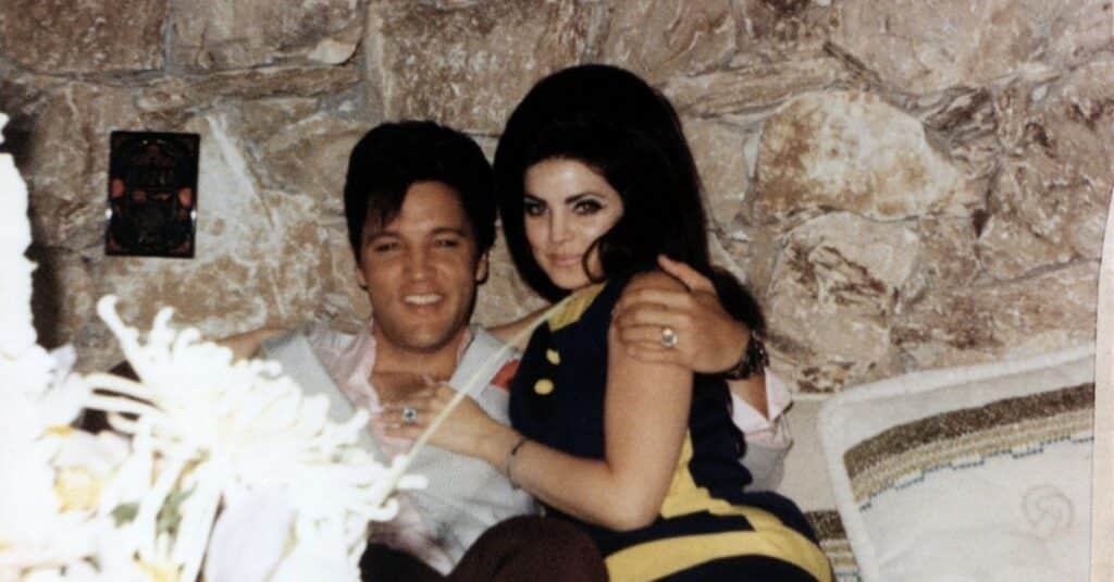 Priscilla Presley Says She Was Like Elvis's ‘Personal Living Doll ...