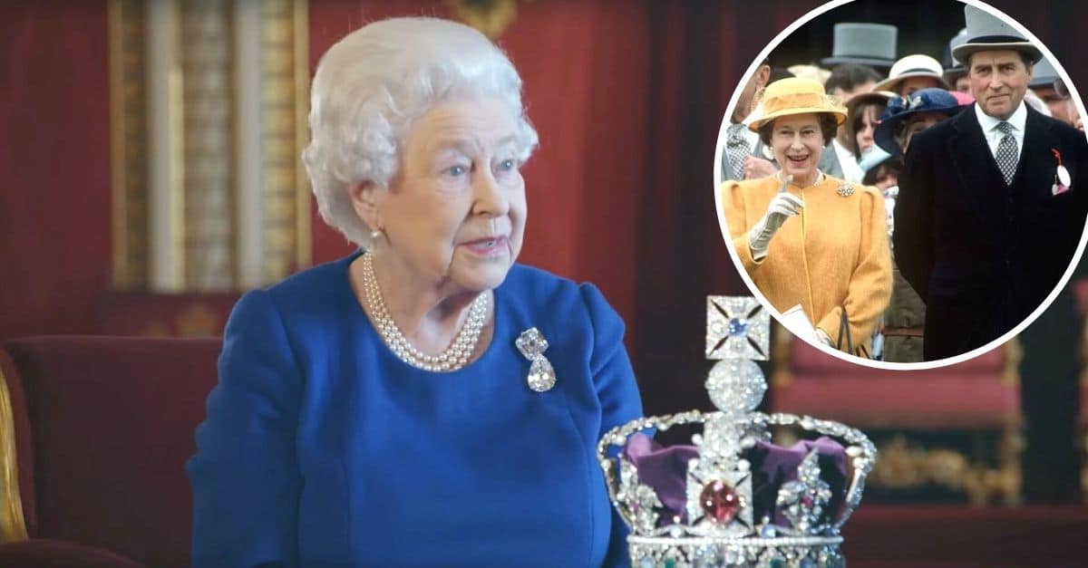 New Book Explores Friendship Between Queen Elizabeth, Lord Porchester