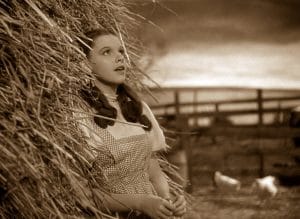 The Wizard of Oz' returning to theaters for Judy Garland's 100th birthday 