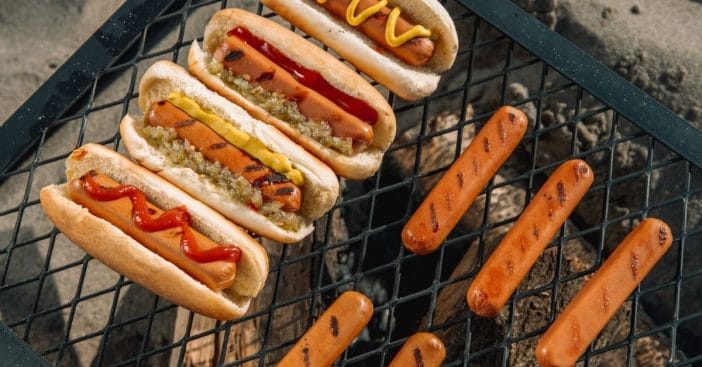 There is a reason hot dogs come in a package of ten but buns only in a package of eight