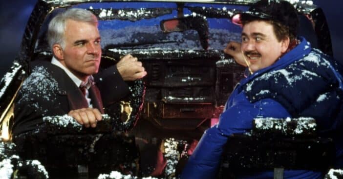 This 'Planes, Trains & Automobiles' Scene Still Makes Steve Martin Emotional