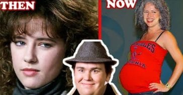 Uncle Buck cast then and now