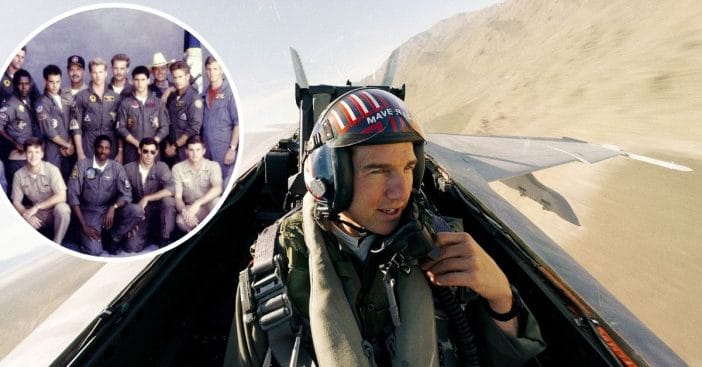 Val Kilmer shares Top Gun throwback photo