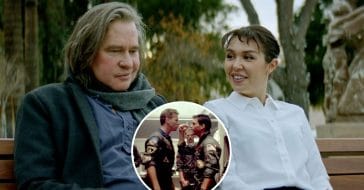 Val Kilmers daughter talks about seeing Top Gun Maverick scene